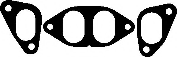 ELRING 720.290 Gasket Set, exhaust manifold